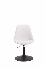 Stuhl Maverick B Kunstleder - wei�