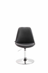Stuhl Maverick C Kunstleder - schwarz