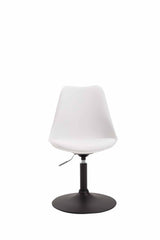 Stuhl Maverick B Kunststoff - wei�
