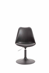 Stuhl Maverick B Kunststoff - schwarz