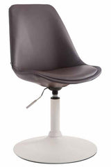 Stuhl Maverick W Kunstleder - braun