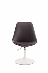 Stuhl Maverick W Kunstleder - braun