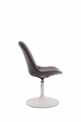 Stuhl Maverick W Kunstleder - braun