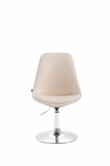 Stuhl Maverick C Kunstleder - creme
