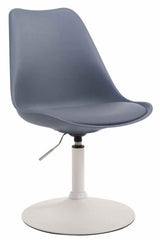 Stuhl Maverick W Kunststoff - grau