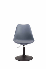 Stuhl Maverick B Kunststoff - grau