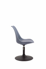 Stuhl Maverick B Kunststoff - grau