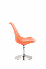 Stuhl Maverick C Kunststoff - orange