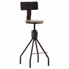 Barhocker Elko - bronze