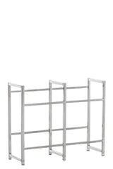 4er Getränkekistenständer Lennert - edelstahl by Dropshipping-Europe – Möbel