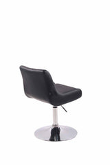 Lounger Club Kunstleder - schwarz