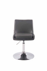Lounger Club Kunstleder - grau