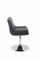 Lounger Club Kunstleder - grau