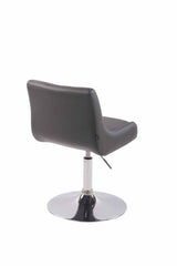 Lounger Club Kunstleder - grau