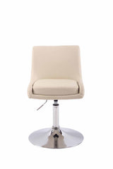 Lounger Club Kunstleder - creme