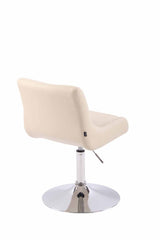 Lounger Club Kunstleder - creme