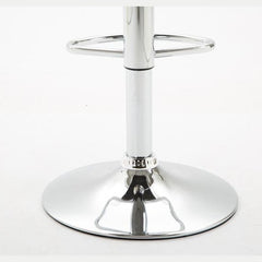 2er Set Barhocker Dyn V2 Stoff C - braun