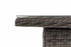 Tisch Fontana XL - grau-meliert