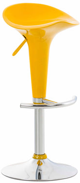 Barhocker Saddle - gelb