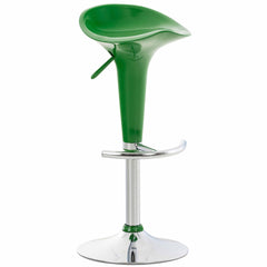Barhocker Saddle - grün - InfinityMarket