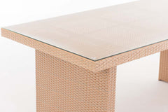 Tisch Avignon 180 cm - sand