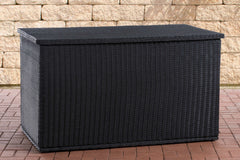 Auflagenbox Comfy 5mm 125 - schwarz