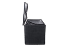 Auflagenbox Comfy 5mm 125 - schwarz