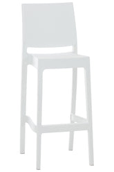 Barhocker Maya - wei�