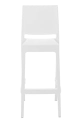 Barhocker Maya - wei�