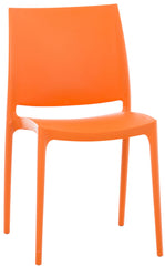 Stuhl MAYA - orange