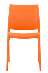 Stuhl MAYA - orange