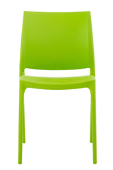 Stuhl Maya - grün