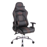 Bürostuhl Limit XM Kunstleder - schwarz/braun