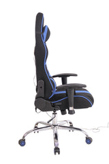 Bürostuhl Limit XM Stoff - schwarz/blau