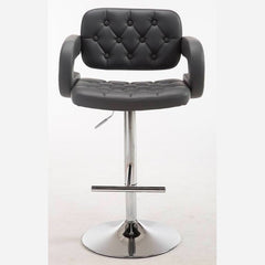2er Set Barhocker Dublin C - grau