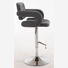 2er Set Barhocker Dublin C - grau