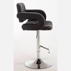 2er Set Barhocker Dublin C - schwarz