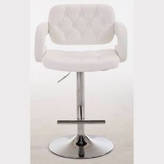 2er Set Barhocker Dublin C - weiß