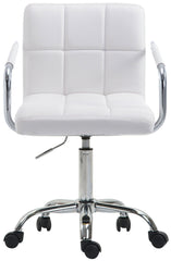 Bürostuhl Lucy V2 Kunstleder - weiß