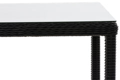 Tisch Alia 5mm - schwarz