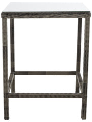 Tisch Alia 5mm - grau-meliert