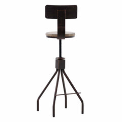 2er Set Barhocker Elko - bronze
