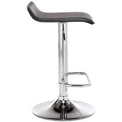 2er Set Barhocker Dyn - schwarz