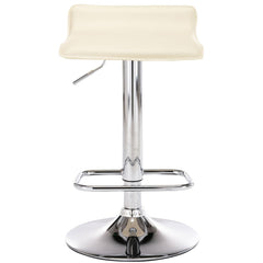 2er Set Barhocker Dyn - creme