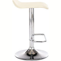 2er Set Barhocker Dyn - creme