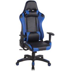 Bürostuhl Miracle V2 - schwarz/blau