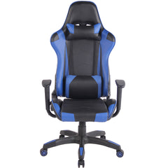 Bürostuhl Miracle V2 - schwarz/blau