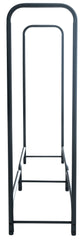 Kaminholzständer Wilster 150x120x36 cm - anthrazit