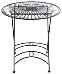 Tisch Tegal - bronze