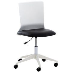 Bürostuhl Apolda Kunstleder - schwarz